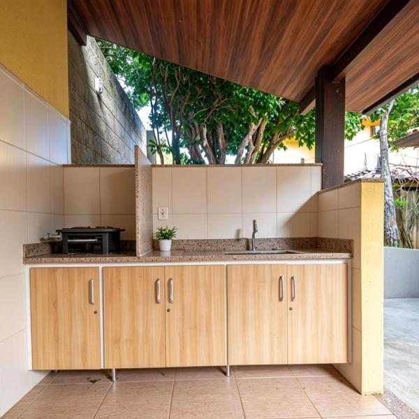 Centro 600m da rua das pedras! Casa 5 suítes Bz86 - Foto 3