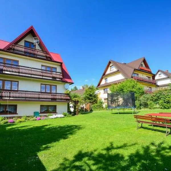 Noclegi u Grażyny, hôtel à Czorsztyn
