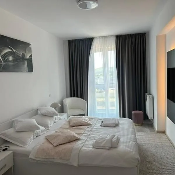 Betty Apartment ll, hotel a Tîrgu Mures