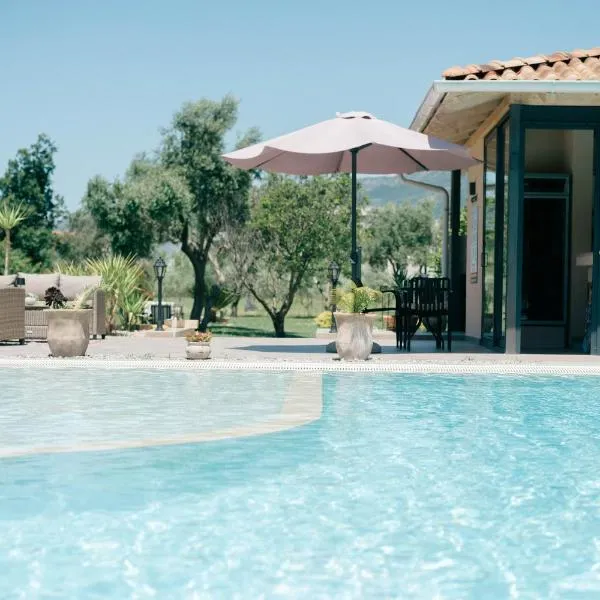 La Hacienda, Hotel in Ulcinj
