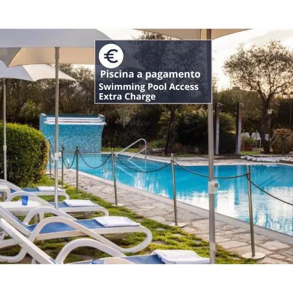 Sarzana Park Hotel, hotell i Sarzana
