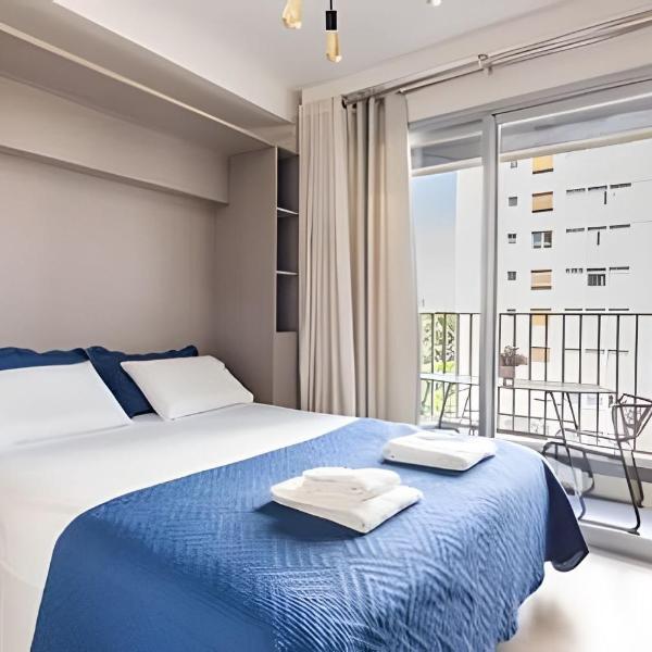 Studio Premium Pinheiros/Faria Lima