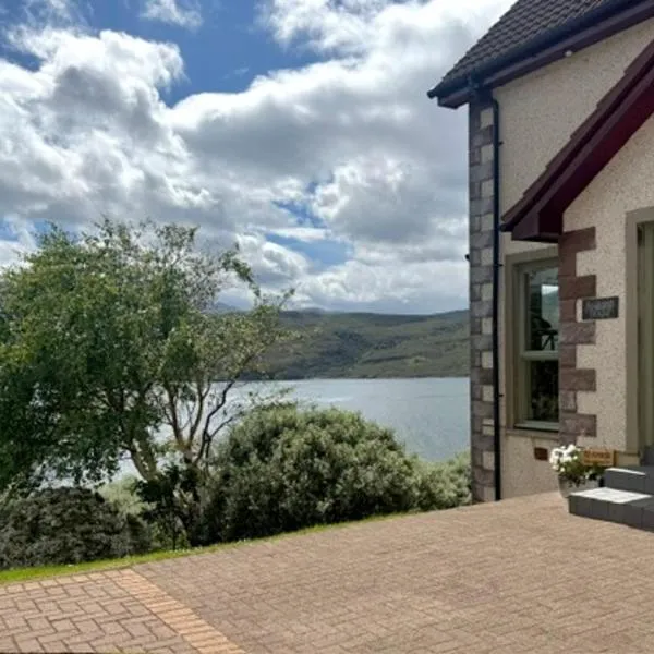 Ardvreck House, hotel di Ullapool