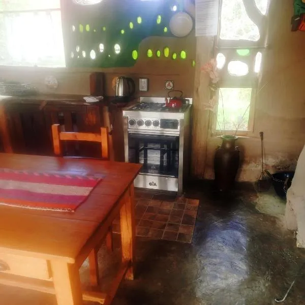 Gentil Morada, hotel in Villa Yacanto
