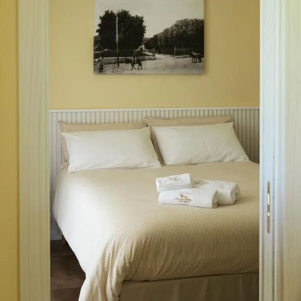 Agriturismo Agricampeggio Piana delle Mandrie, hotel a Bovino