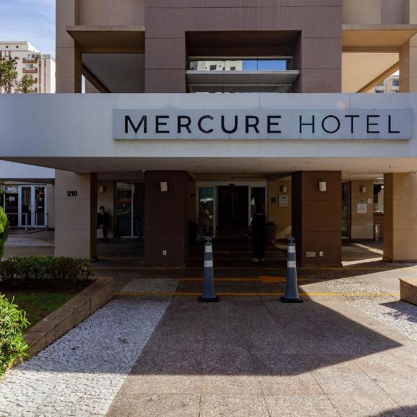 Yume - Mercure Hotel Vila Olímpia