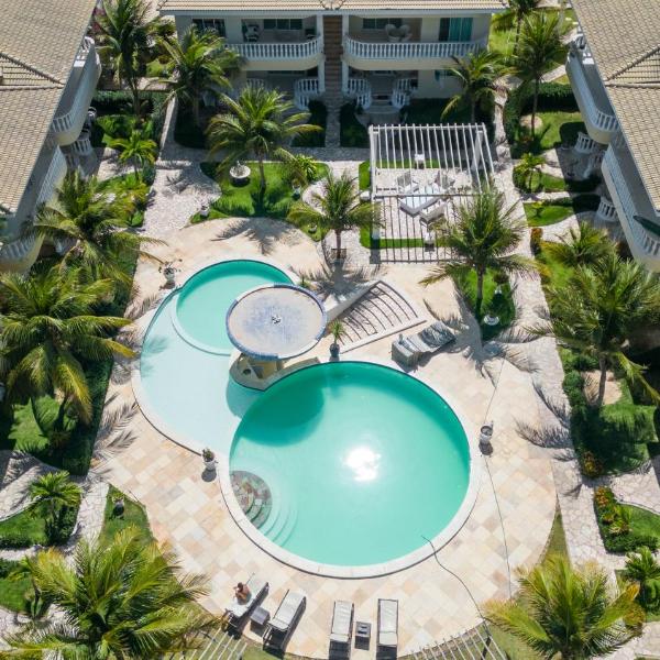 Green Paradise Canoa Quebrada