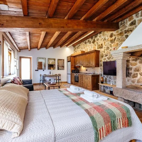 Casita independiente a pasos del Camino, hotel em Pontevedra