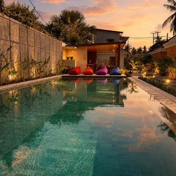 Qwank Kuta Lombok, khách sạn ở Kuta Lombok