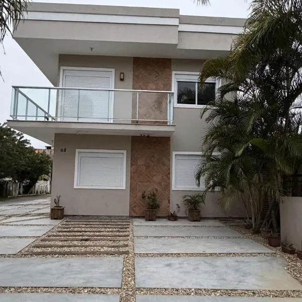 Diamond Riviera | 6 Pessoas | Praia da Ferrugem, hotel en Garopaba