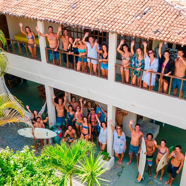 Pipa Surf House