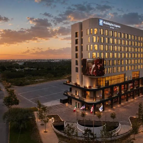 Holiday Inn Express & Suites Monterrey Sendero by IHG, hotel en Monterrey