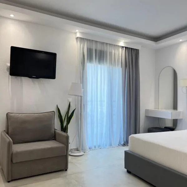 JK Garsoniera, hotel en Skiathos