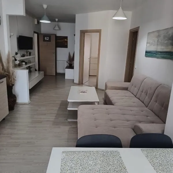 Sea View 3-Room Apartment, hotel sa Olimp