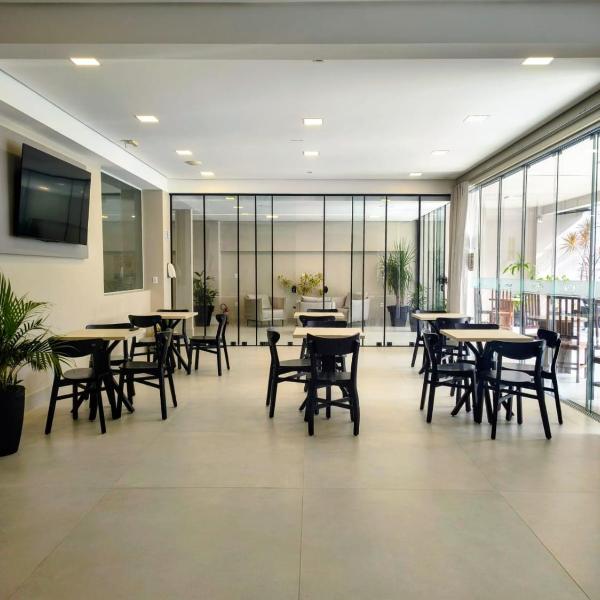 Das Nações Hotel - Foto 5