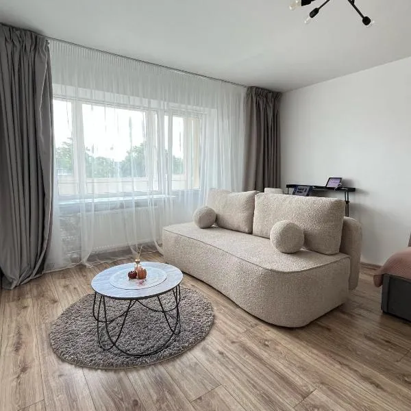 Modern Central Stay Near Castle Square, хотел в Тауреге