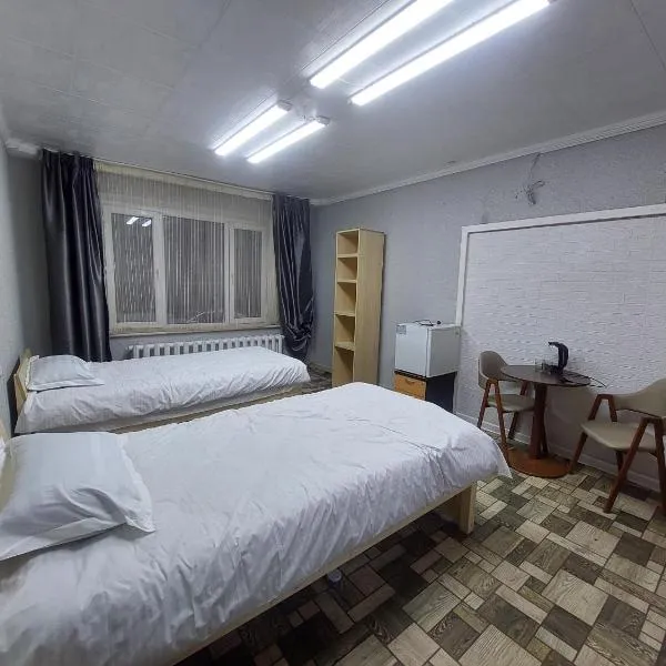 Central Ulaanbaatar Guesthouse near Sukhbaatar Square, hotel a Ulan Bator