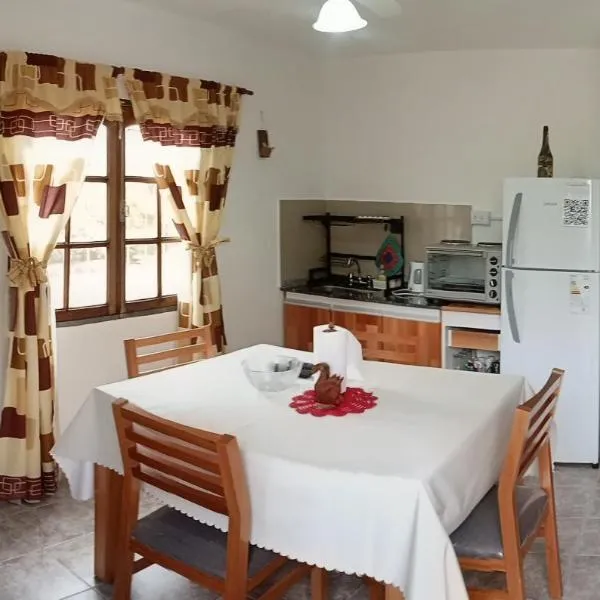 las palmeras dptos, Valle Viejo, Catamarca, hotel en San Isidro