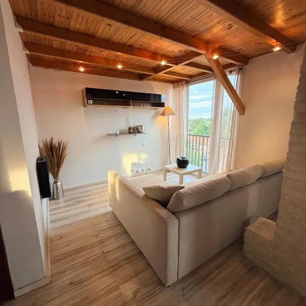 Duplex de charme dans une ancienne sucrerie, 4 à 6 personnes, готель у місті Savy-Berlette