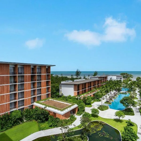 Pullman Khao Lak Resort, готель у місті Као-Лак