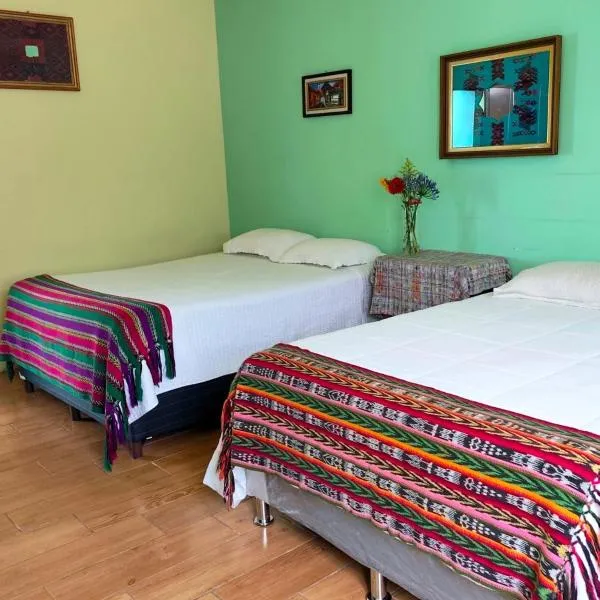 Casa Tuta, hotel u gradu Ciudad Vieja