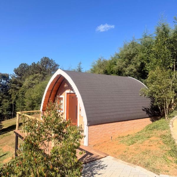 Recanto sol nascentre cabanas