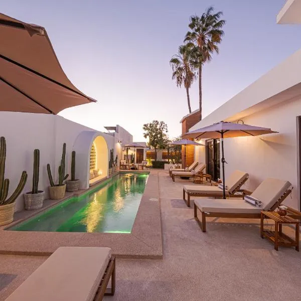 Abasolo Clubhouse, hotell sihtkohas La Paz