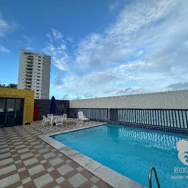 Edifício Everest 803 | Flat Vista Mar em Boa Viagem
