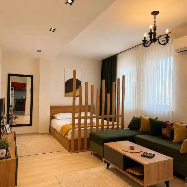 IS Studio Appartment in Prizren, hotel in Prizren