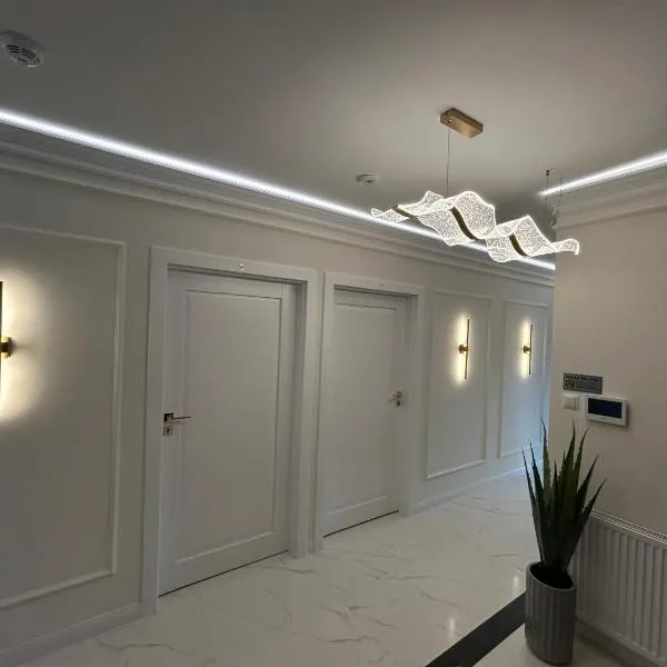 웜자에 위치한 호텔 Villa Verden