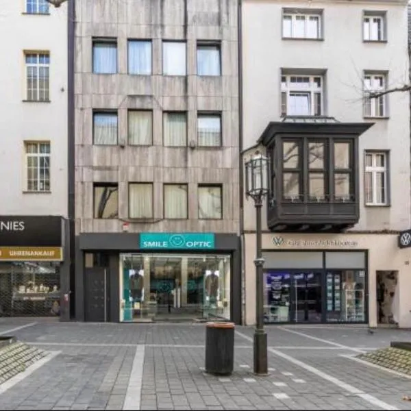 Downtown Apartment, hotel en Bonn