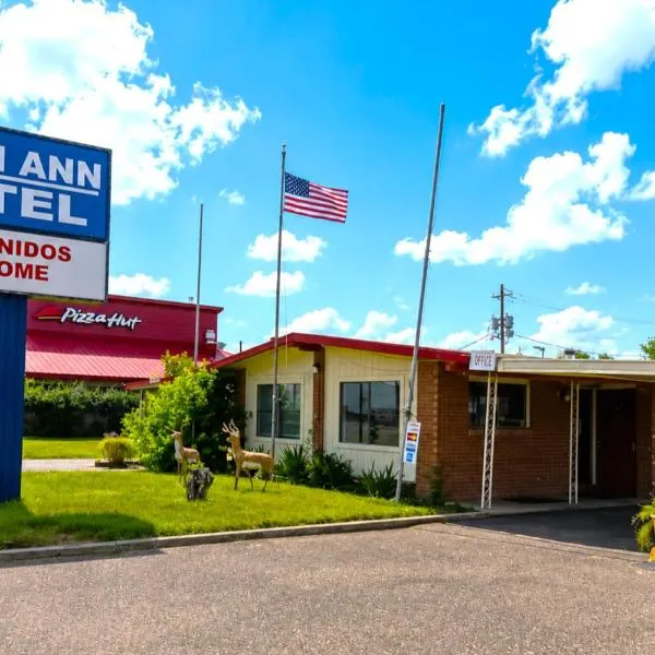 Pen Ann by Capital O Pharr-McAllen TX, hotel en Pharr