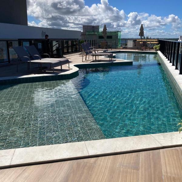 Porto City - Flat 06 com Jacuzzi