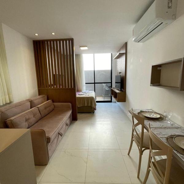Porto City - Flat 06 com Jacuzzi - Foto 5