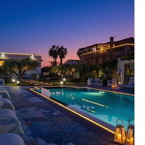 Viesnīca Signorino Eco Resort & Spa pilsētā Marsala