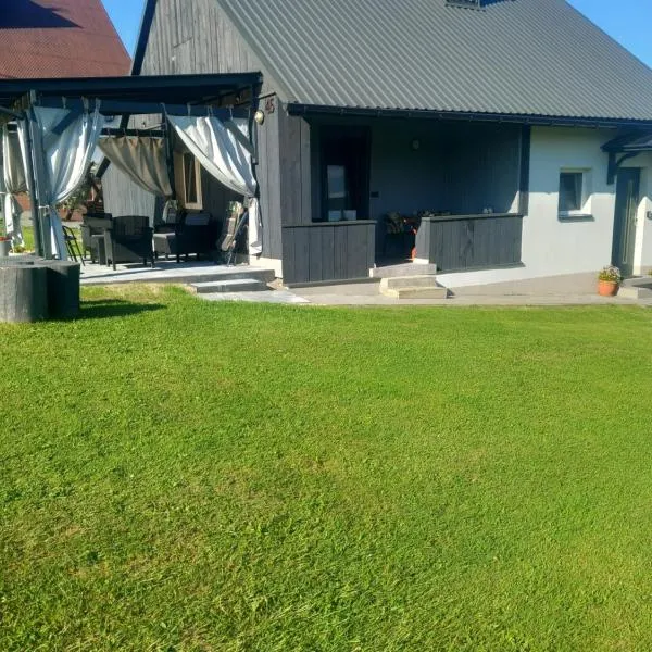 Domek Pod Prehybą -Agroturystyka, hotel v mestu Gaboń
