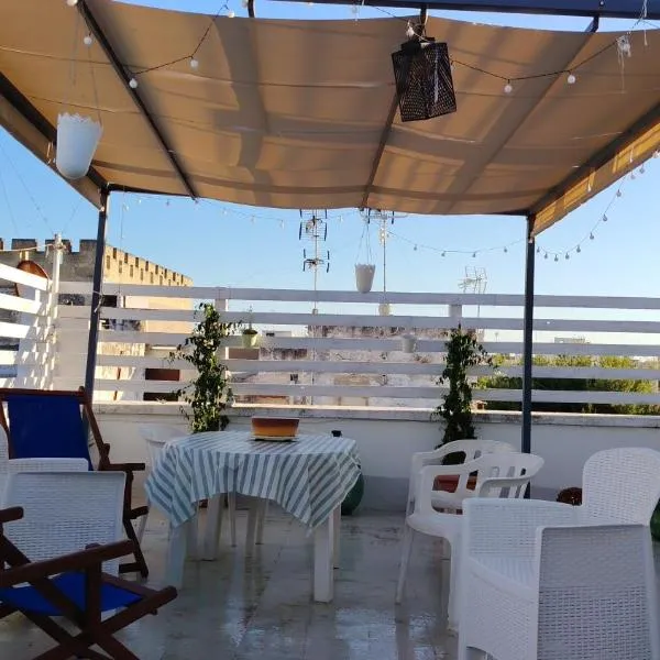 La Chiocciola, Hotel in Trani