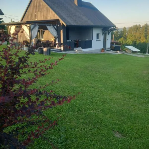 Domek Pod Prehybą -Agroturystyka, hotel a Gaboń