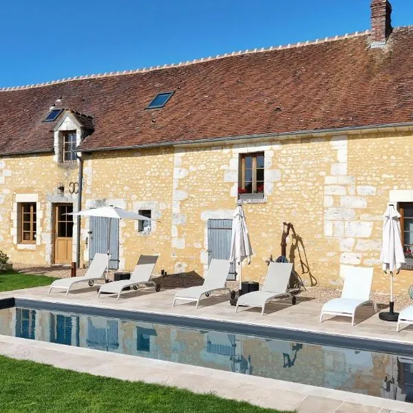 RELAI VALDIEU, hotel di Courgeon