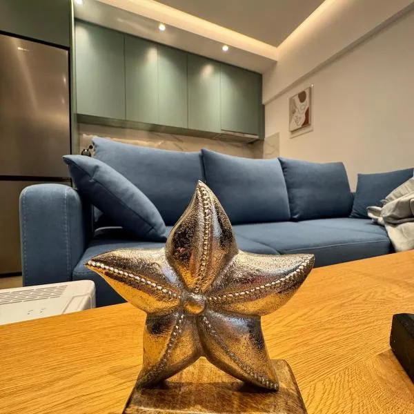 Α&C Luxurious Apartment, hotel en Mitilene