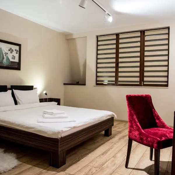 Luxe Stay, hotel a Tîrgu Mures