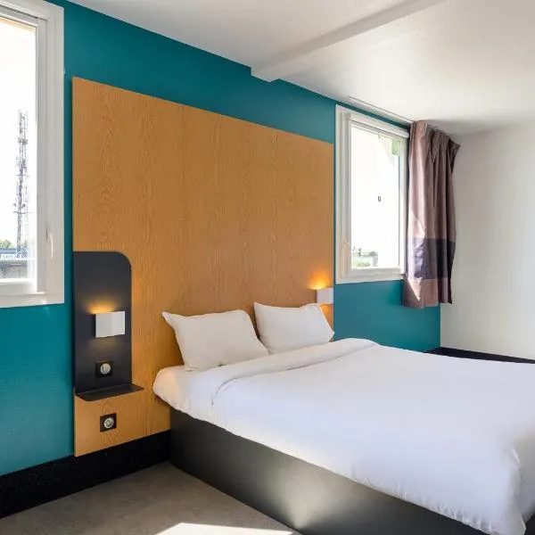 B&B HOTEL Lieusaint Carré Sénart, hotel din Lieusaint