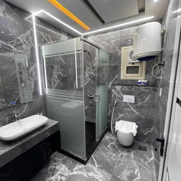 Exceptional, hotel di Kairo