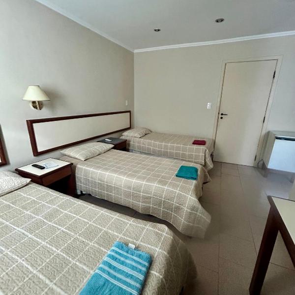 Hotel Brasil Pindamonhangaba - Foto 2