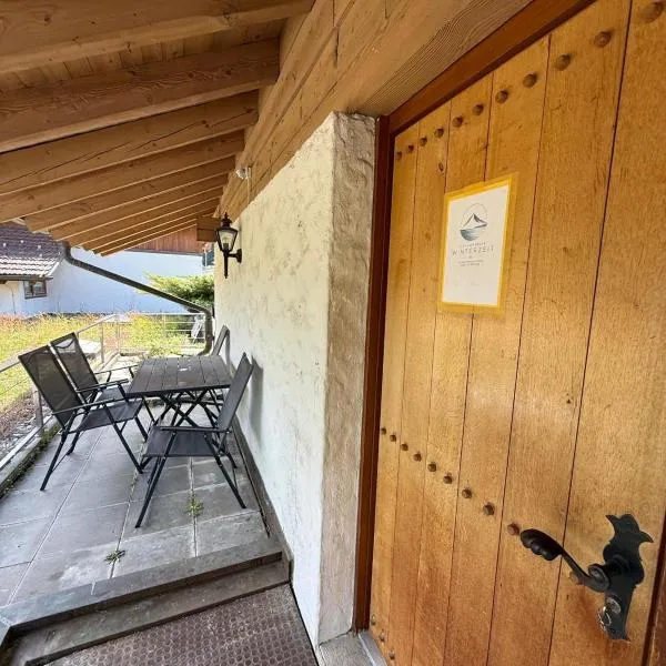 Happy Life 3-Wimmis-20min Interlaken-10min Thun, hotell sihtkohas Wimmis