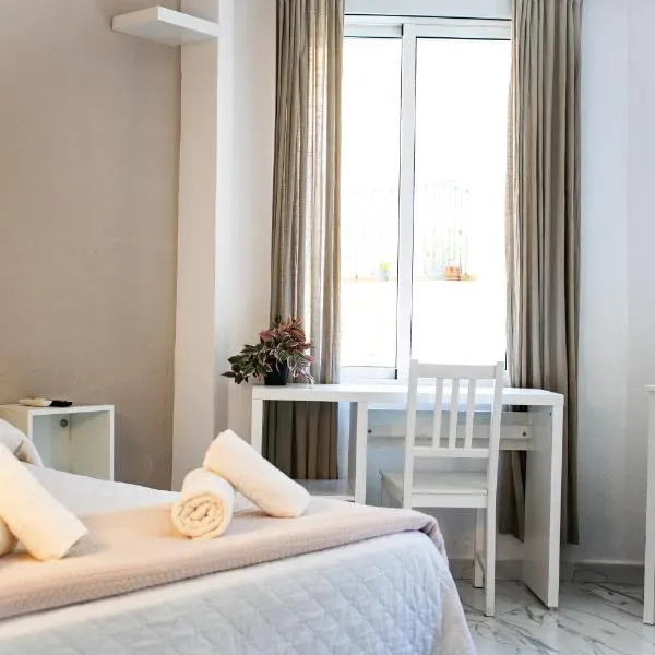 Hotel Avenida, hotel en Vélez-Málaga