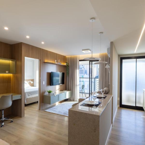 Exclusivo Apartamento no Cambuí