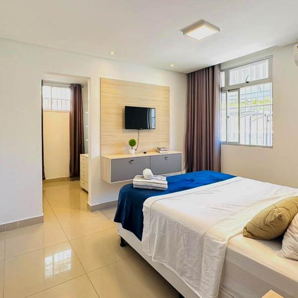 Hospede-se com conforto em Capim Macio - Foto 2