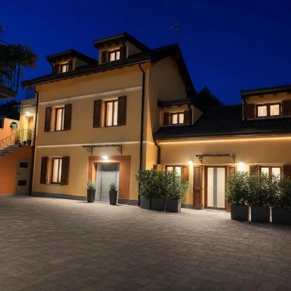 AD Design Loft, hotel em Vimercate