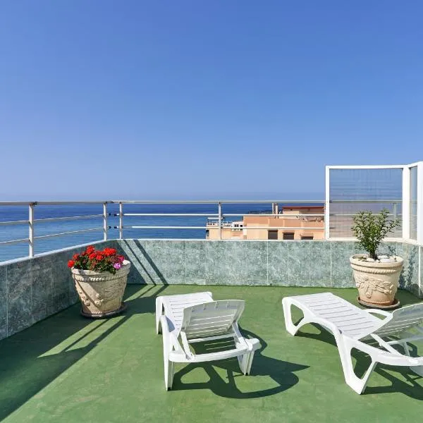Mirador del Mar, hotel sa Torrox Costa